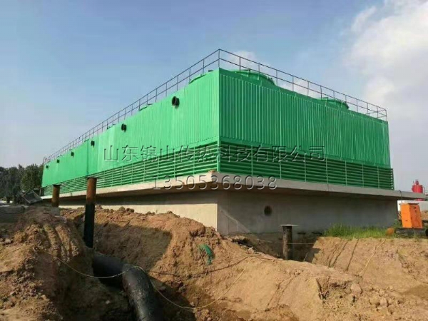 大型鋼結構冷卻塔