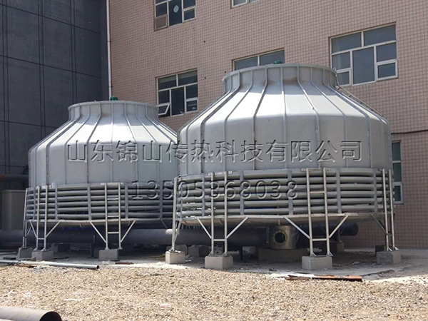圓形逆流冷卻塔