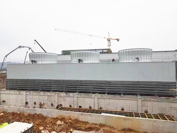 大型鋼結構冷卻塔