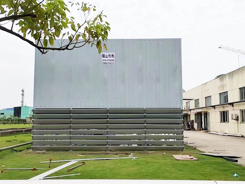 噴霧冷卻塔（無風(fēng)機(jī)冷卻塔）