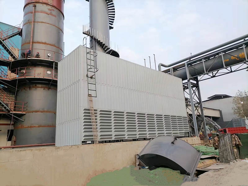 噴霧冷卻塔（無風(fēng)機(jī)冷卻塔）