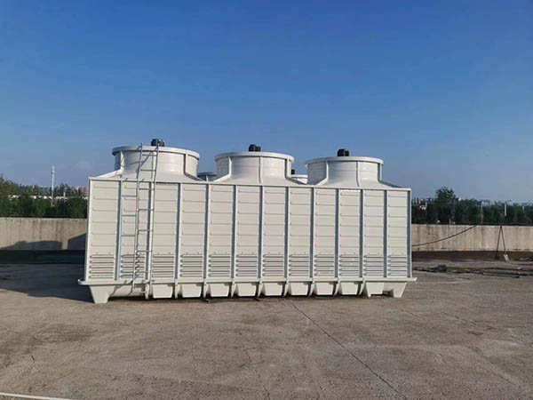 模塊組合式方形塔