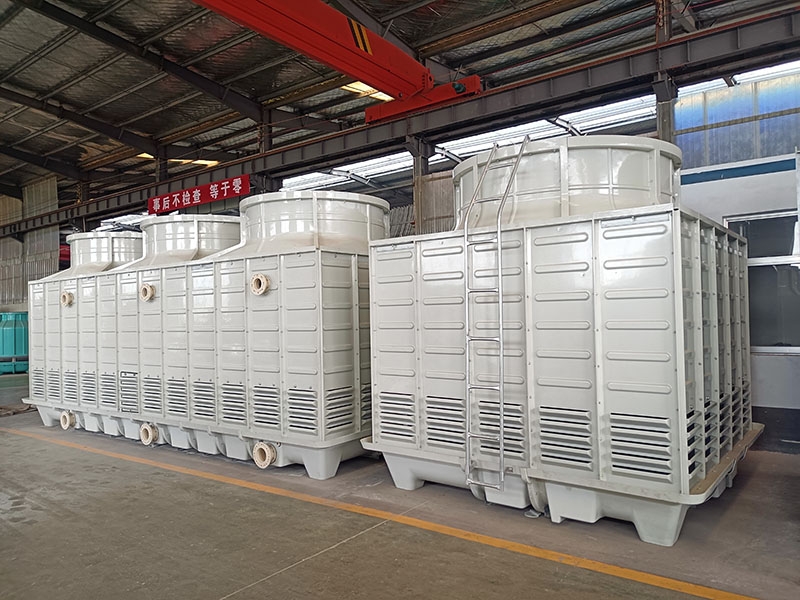 模塊組合式方形塔