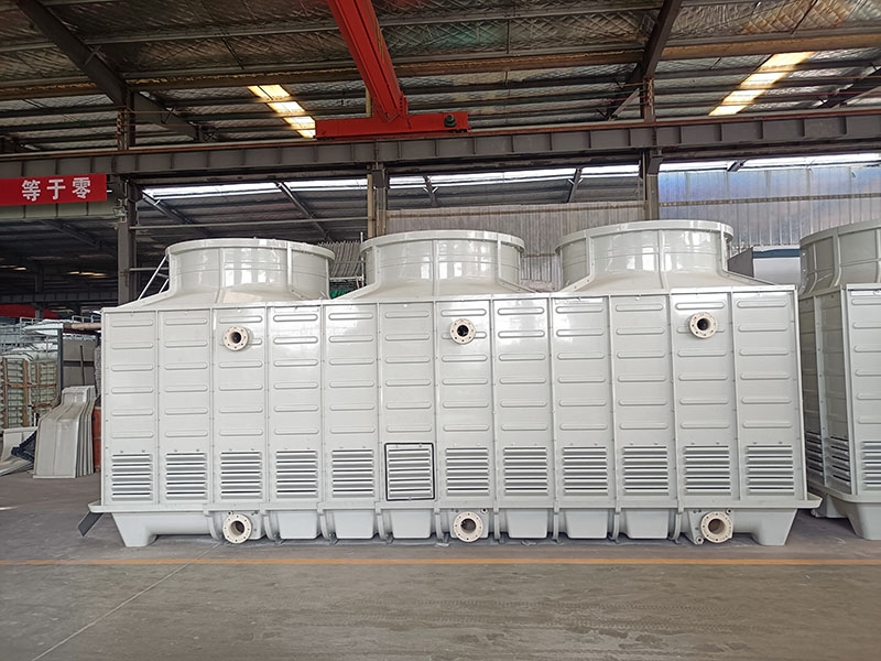 模塊組合式方形塔