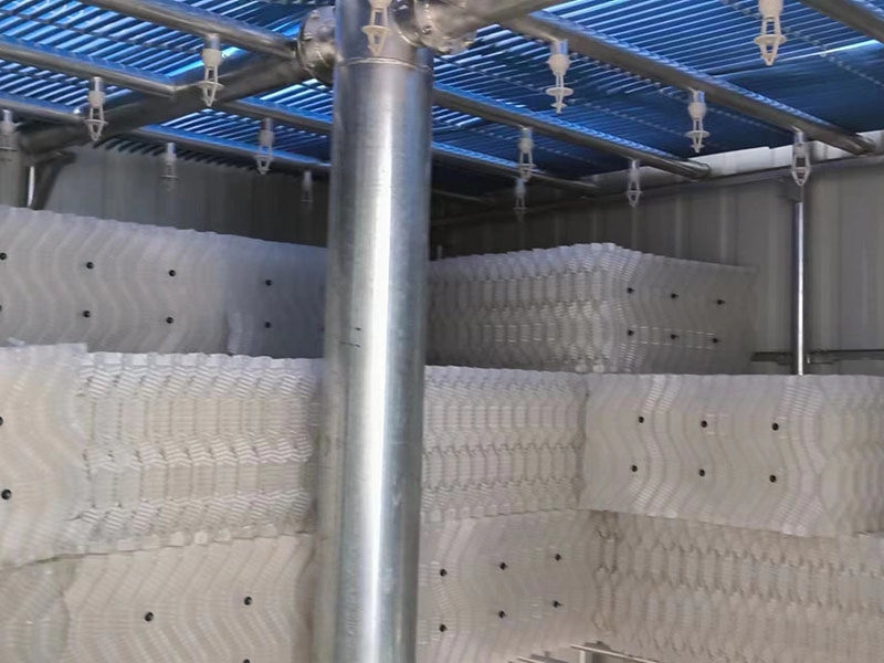 冷卻塔維修及改造