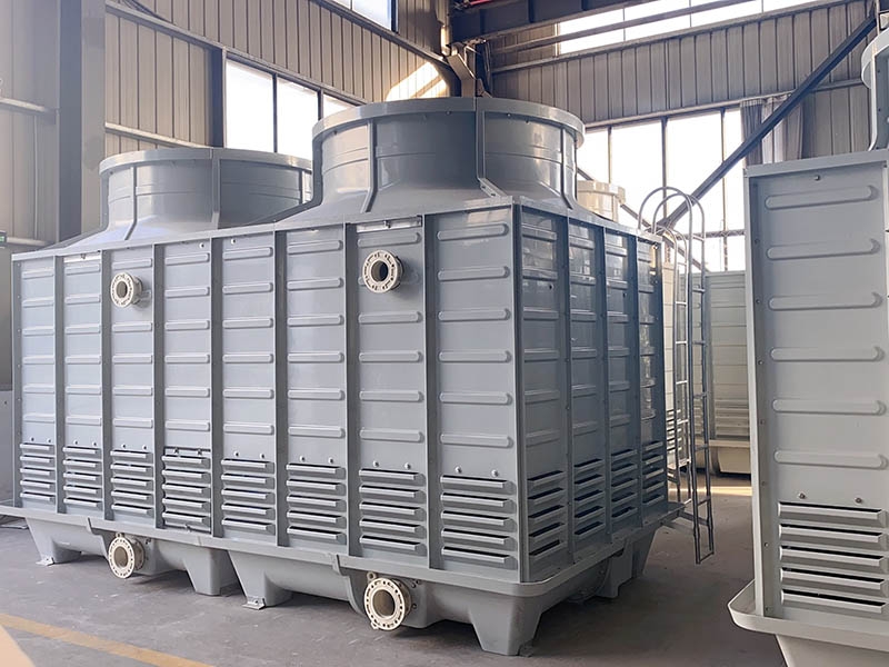 模塊組合式方形塔