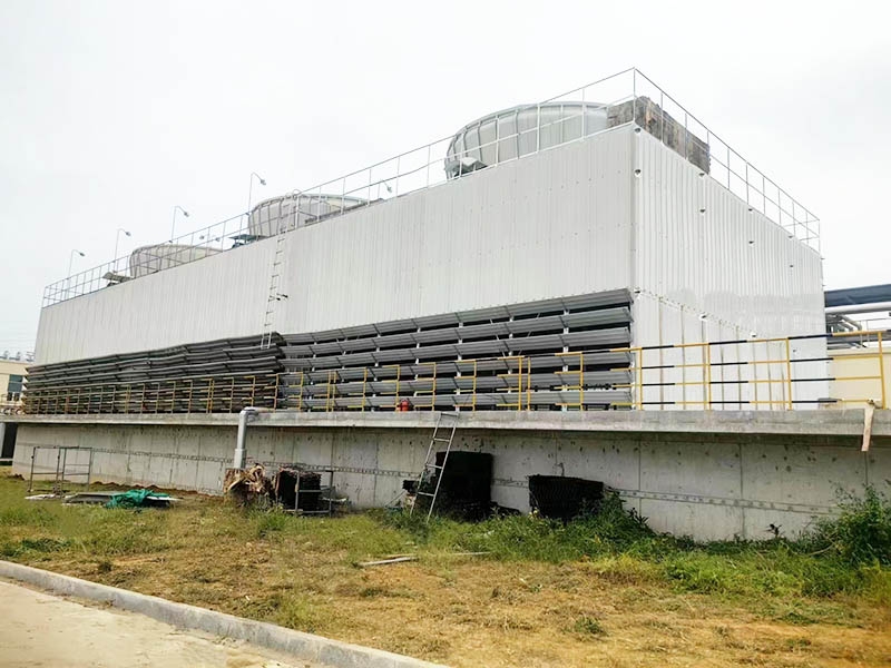 大型鋼結構冷卻塔