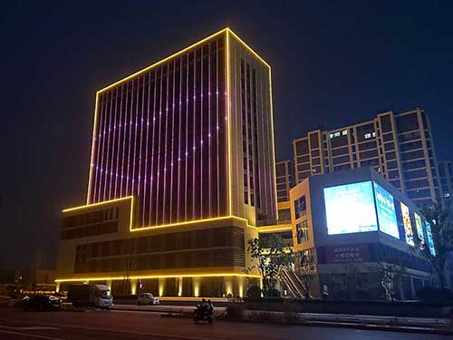 探秘 [濟(jì)南正諾]：市政亮化專家，重塑城市夜間風(fēng)貌